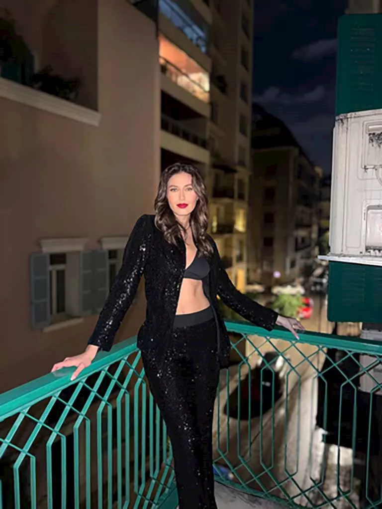 ملكة جمال لبنان 2024